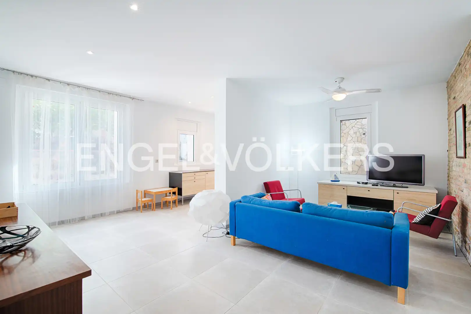 Casa pareada con terraza en venta en Carrer Gravina, imagen 13