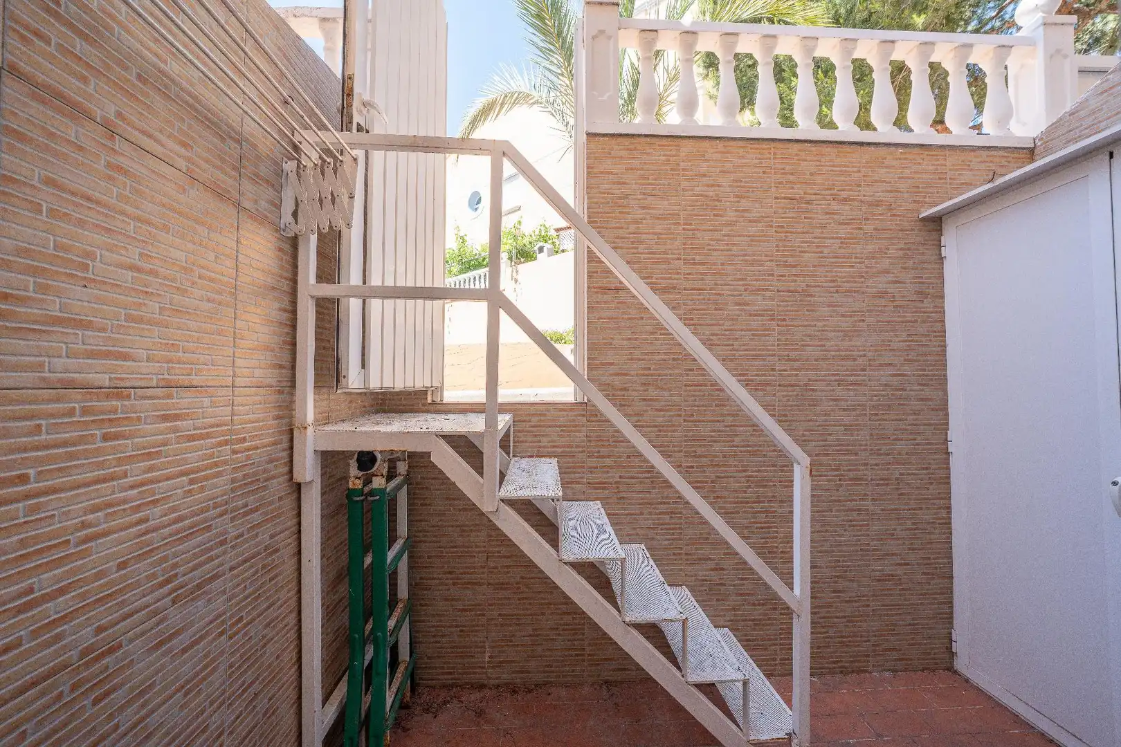 Terrassa de Casa o xalet en venda en Elche / Elx amb Piscina comunitària