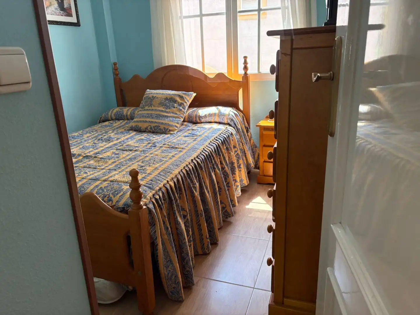 Dormitori de Pis en venda en Torrevieja amb Terrassa, Piscina i Balcó