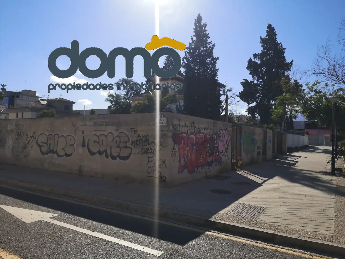 Exterior view of Residential for sale in Granada