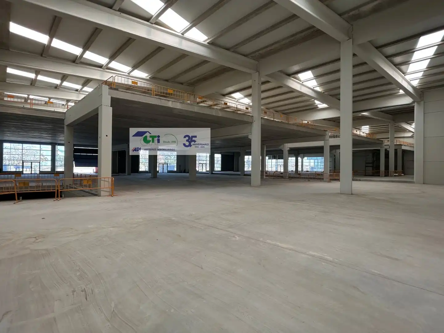Industrial building for sale in PARQUE EMPRESARIAL MIRAFLORES, imagen 12