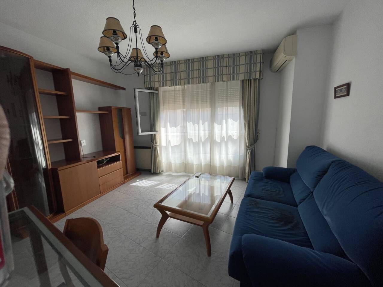Bedroom of Flat to rent in  Toledo Capital  with Air Conditioner, Heating and Furnished