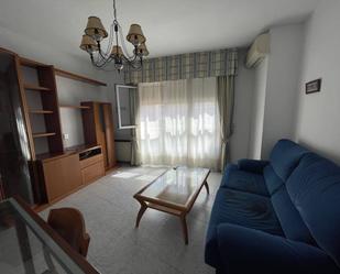 Bedroom of Flat to rent in  Toledo Capital  with Air Conditioner, Heating and Furnished