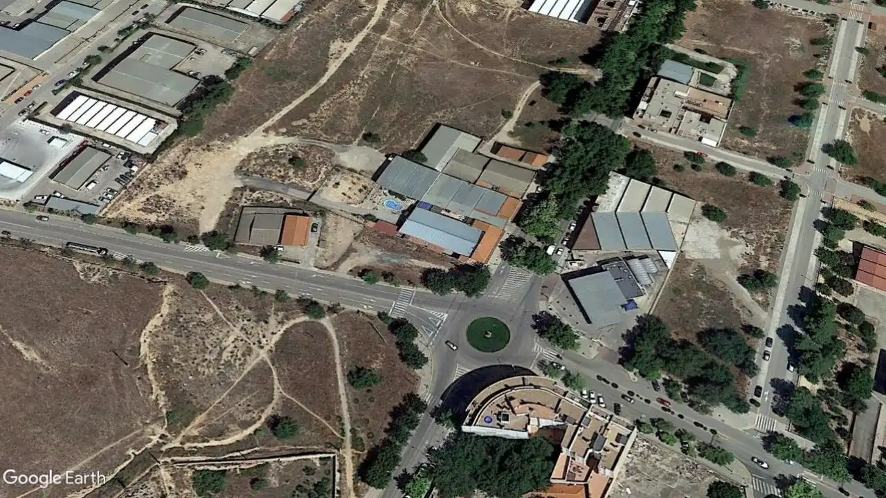 Residential land for sale in Calle Ayora, imagen 4