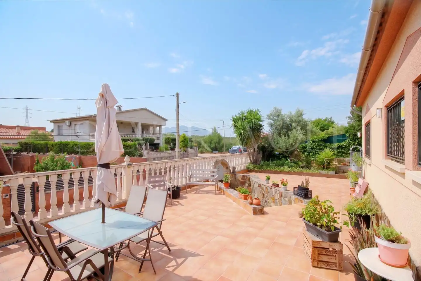 House with pool for sale in De L'Eucaliptus, imagen 3