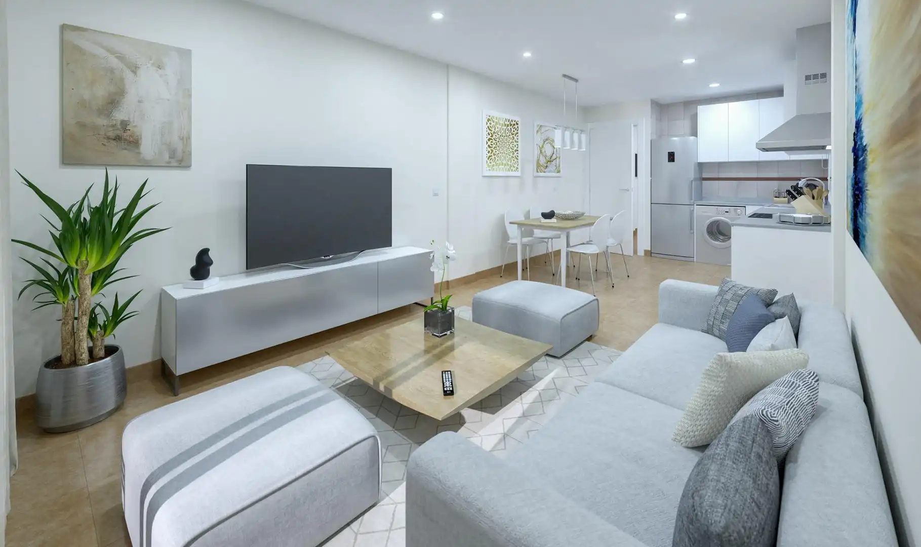 Residencial amb ascensor en venda a Terque, imagen 8