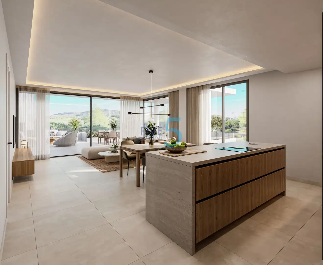 Flat with pool for sale in La Sella, imagen 10