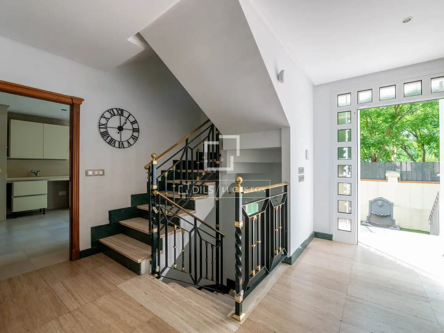 Casa o xalet en venda en Madrid amb Aire condicionat, Calefacció i Jardí privat