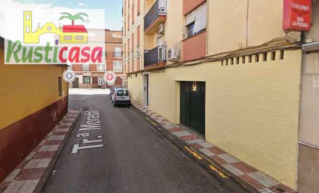 Garaje en Alquiler en Travesia Moredal, 1 en Bailén