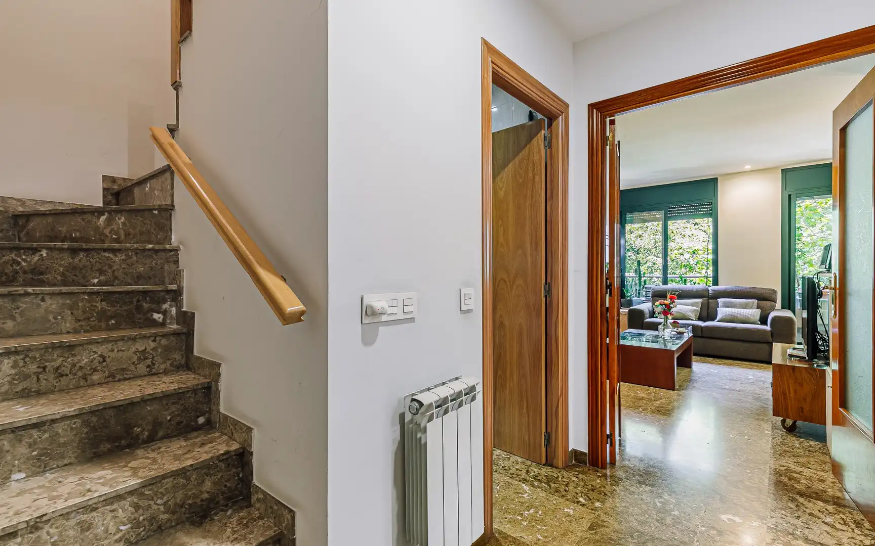 Duplexes for sale in Barcelona  with Heating, Furnished and Balcony
