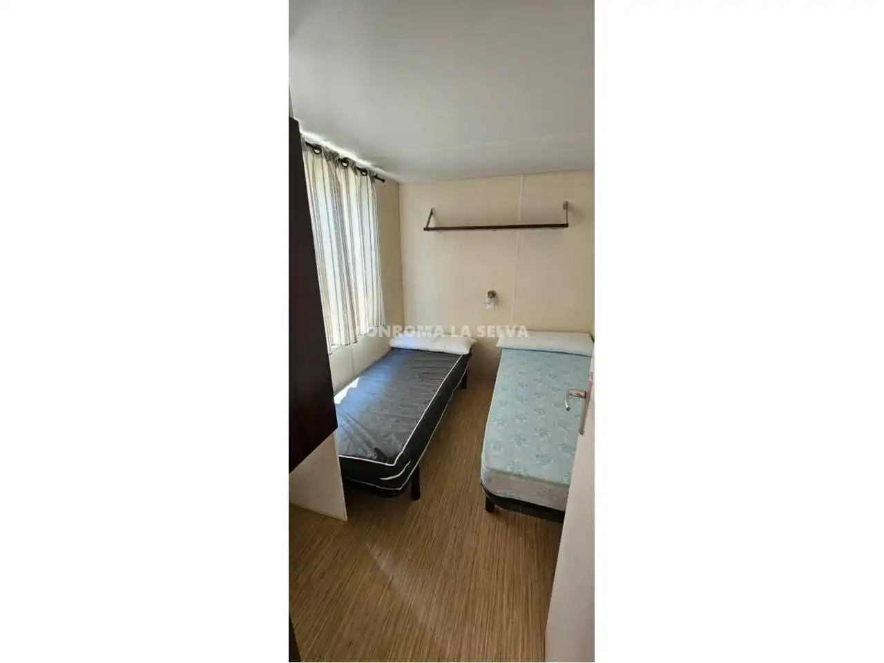 Habitación de Casa o chalet en venta en Malgrat de Mar con Parquet, Amueblado y Piscina comunitaria