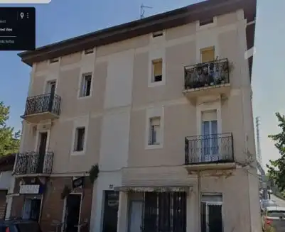 Vista exterior de Piso en venta en Erandio