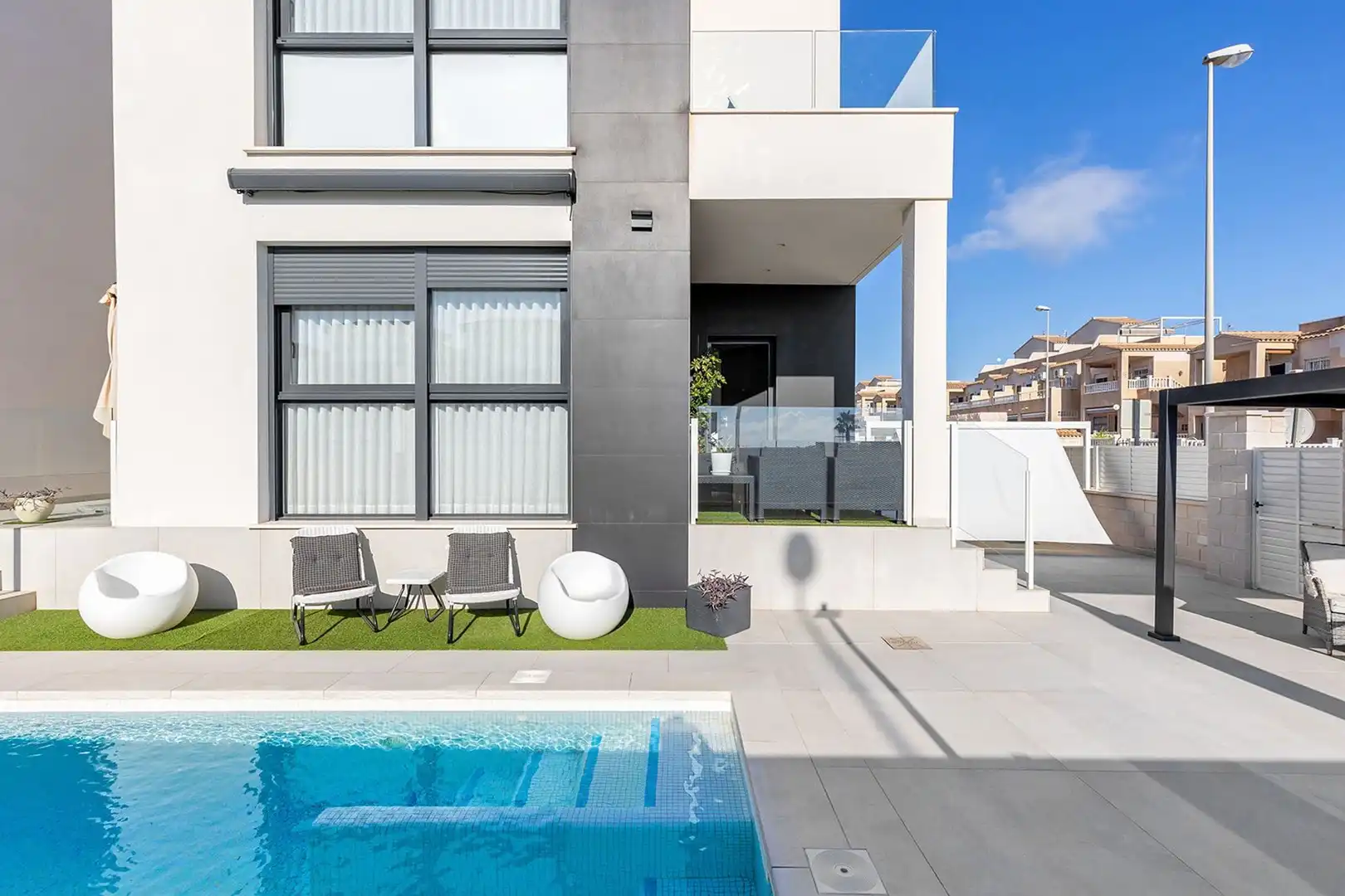 Casa amb terrassa en venda a Orihuela Costa, imagen 30