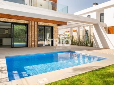 Maison mitoyenne avec piscine à vendre à Cala Ratjada