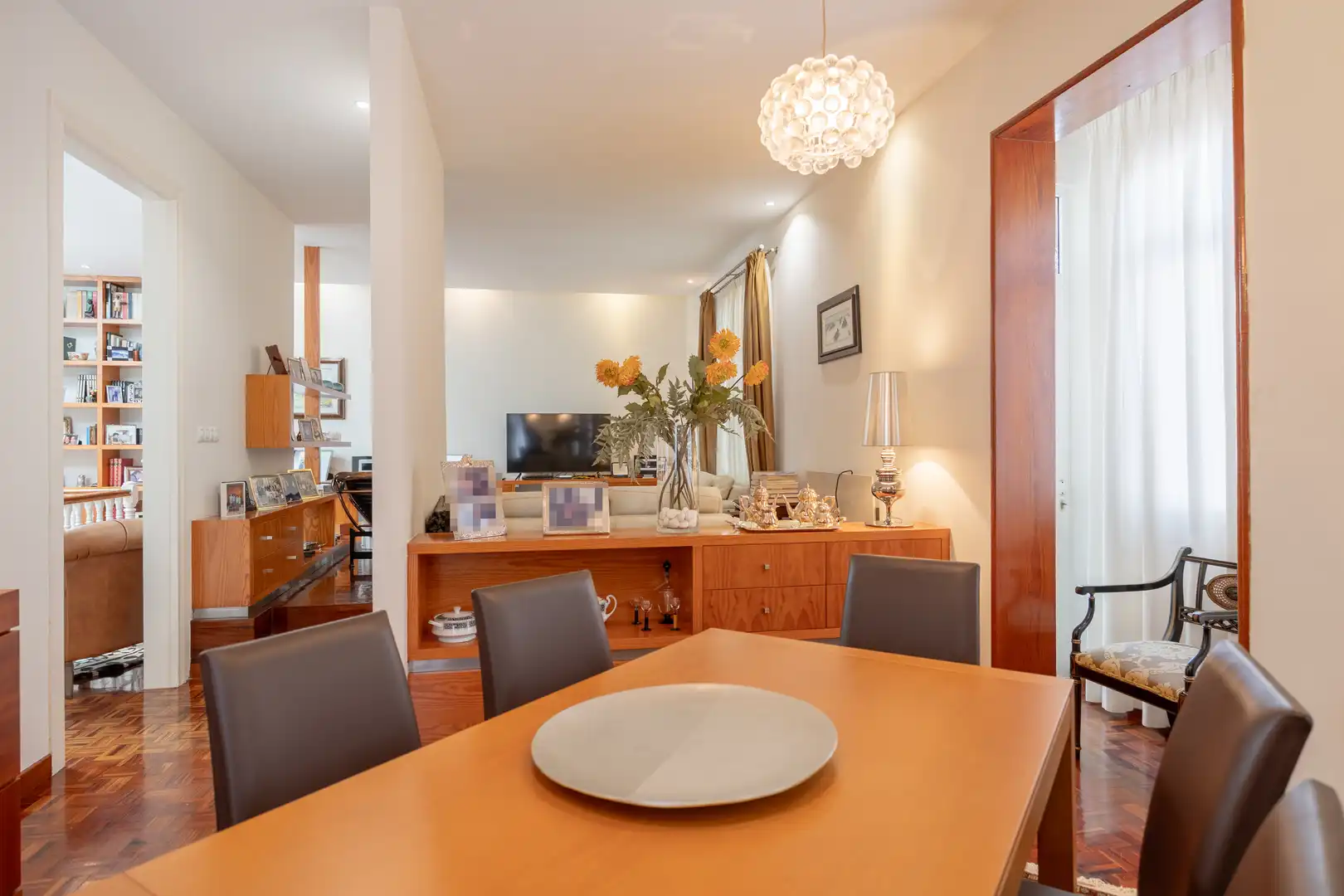 Comedor de Ático en venta en Telde con Aire acondicionado, Terraza y Amueblado