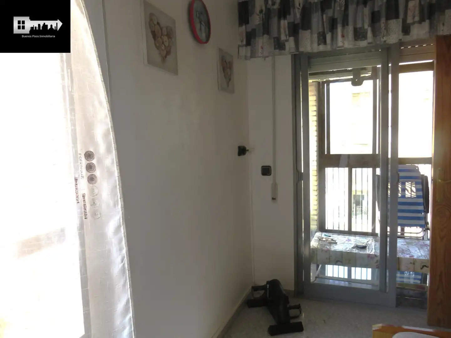 Piso en venta en Alicante / Alacant con Aire acondicionado, Calefacción y Jardín privado
