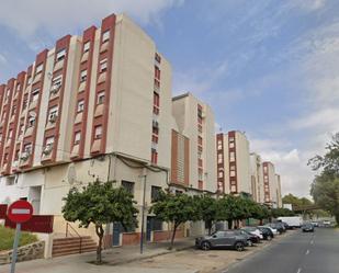 Exterior view of Flat to rent in  Huelva Capital