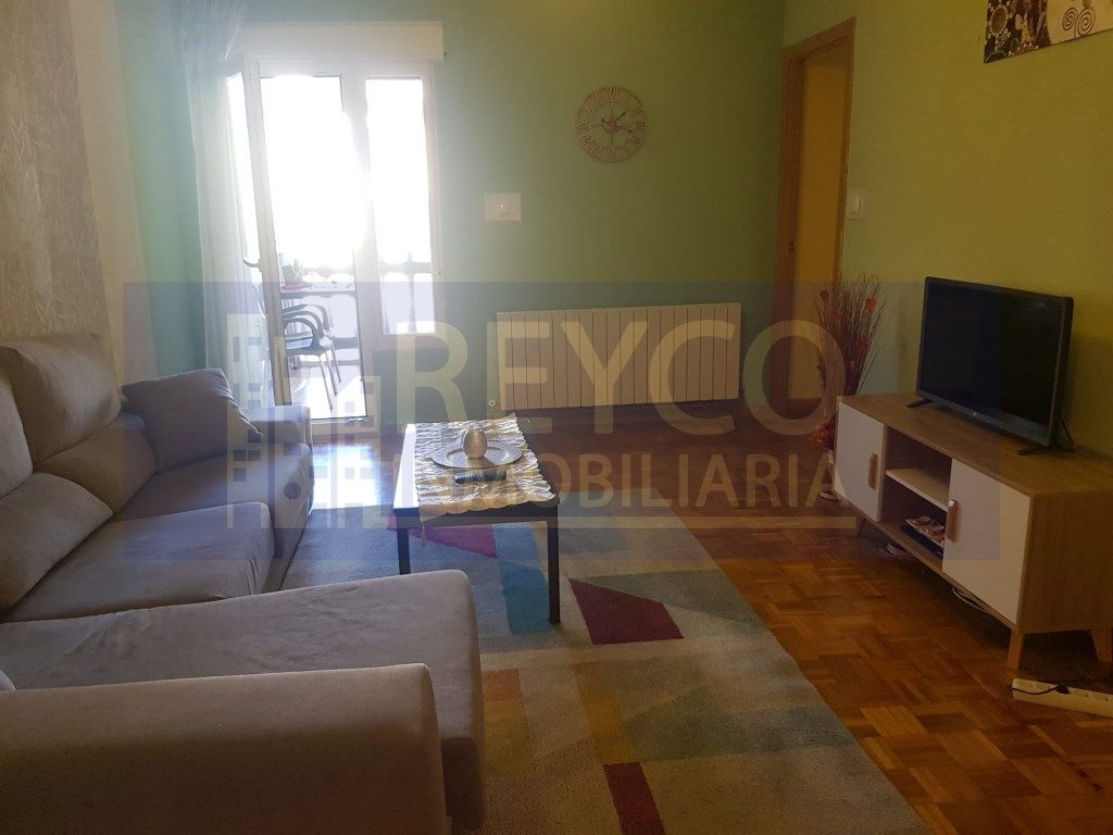 Living room of Flat to rent in Haro
