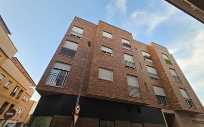 Exterior view of Flat for sale in Molina de Segura  with Alarm