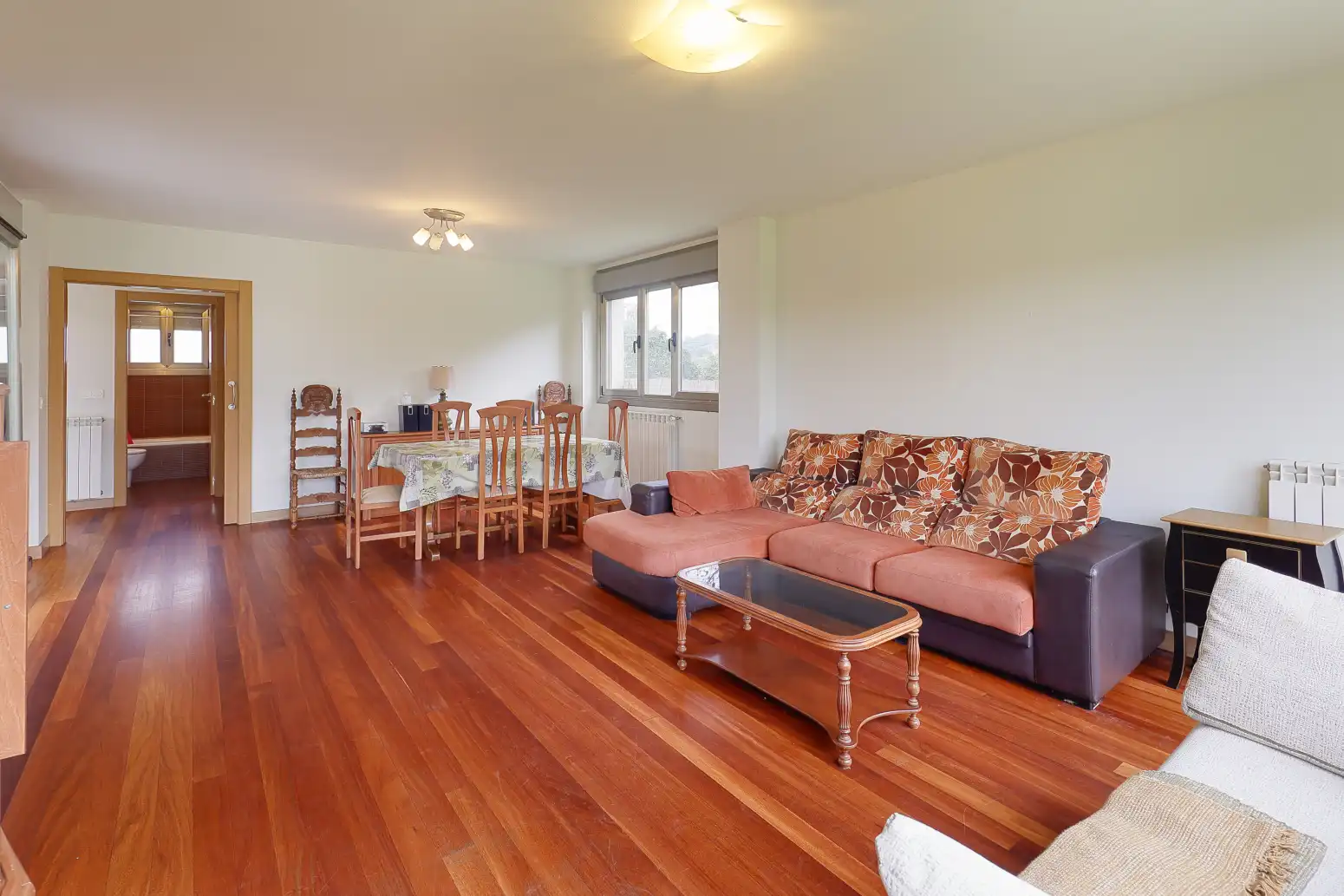 Living room of Houses for sale in Gijón   with Heating