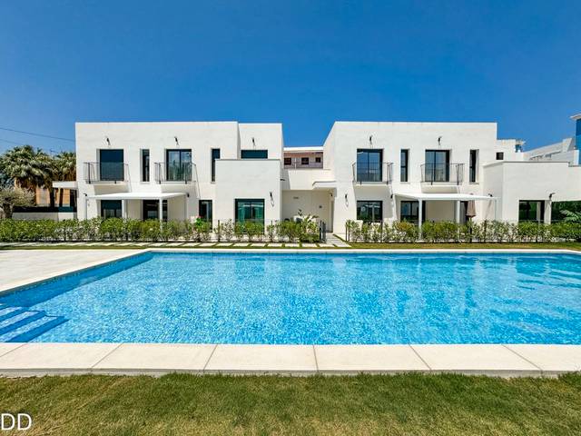 Casa-chalet en Alquiler en El Palmar - Los Molinos