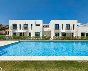 Vista exterior de Casa o xalet de lloguer en Dénia amb Aire condicionat, Calefacció i Jardí privat