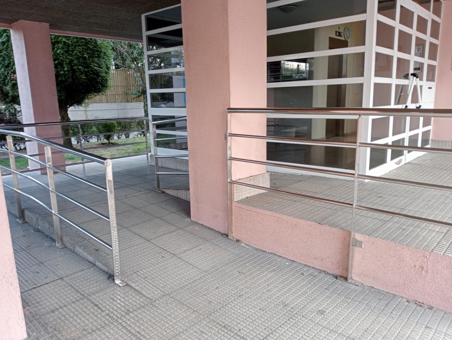 Terrace of Flat for sale in A Coruña Capital   with Heating and Storage room