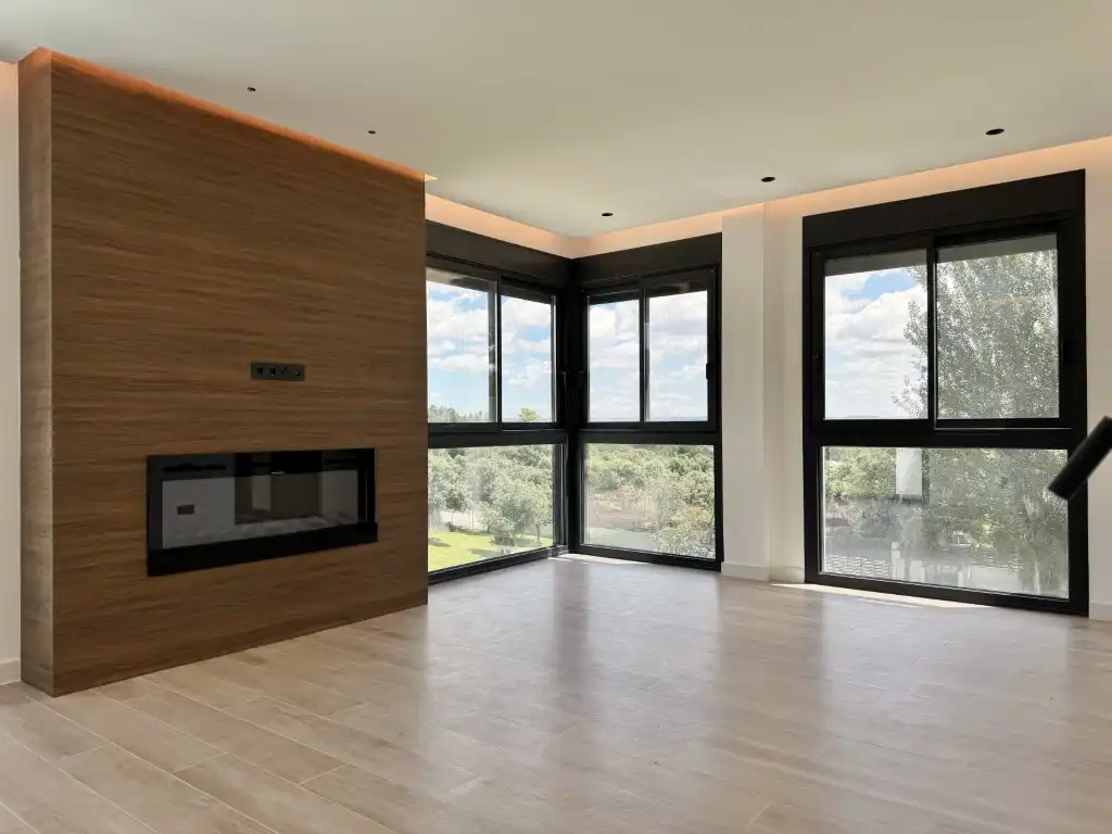 Living room of Houses for sale in Ciudalcampo