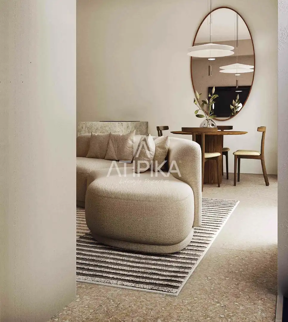 Duplex con piscina in vendita a Enric Granados, imagen 6