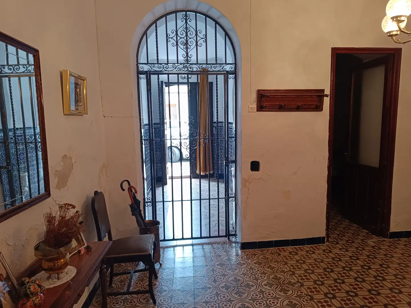 Casa con terraza en venta en Calle Real 61
