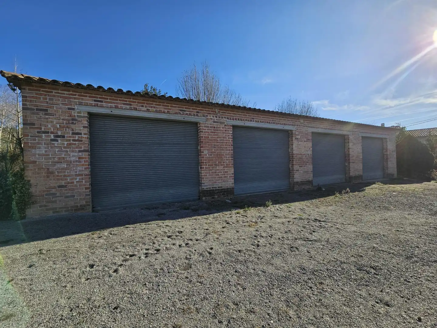Aparcament de Edifici en venda en Massanes