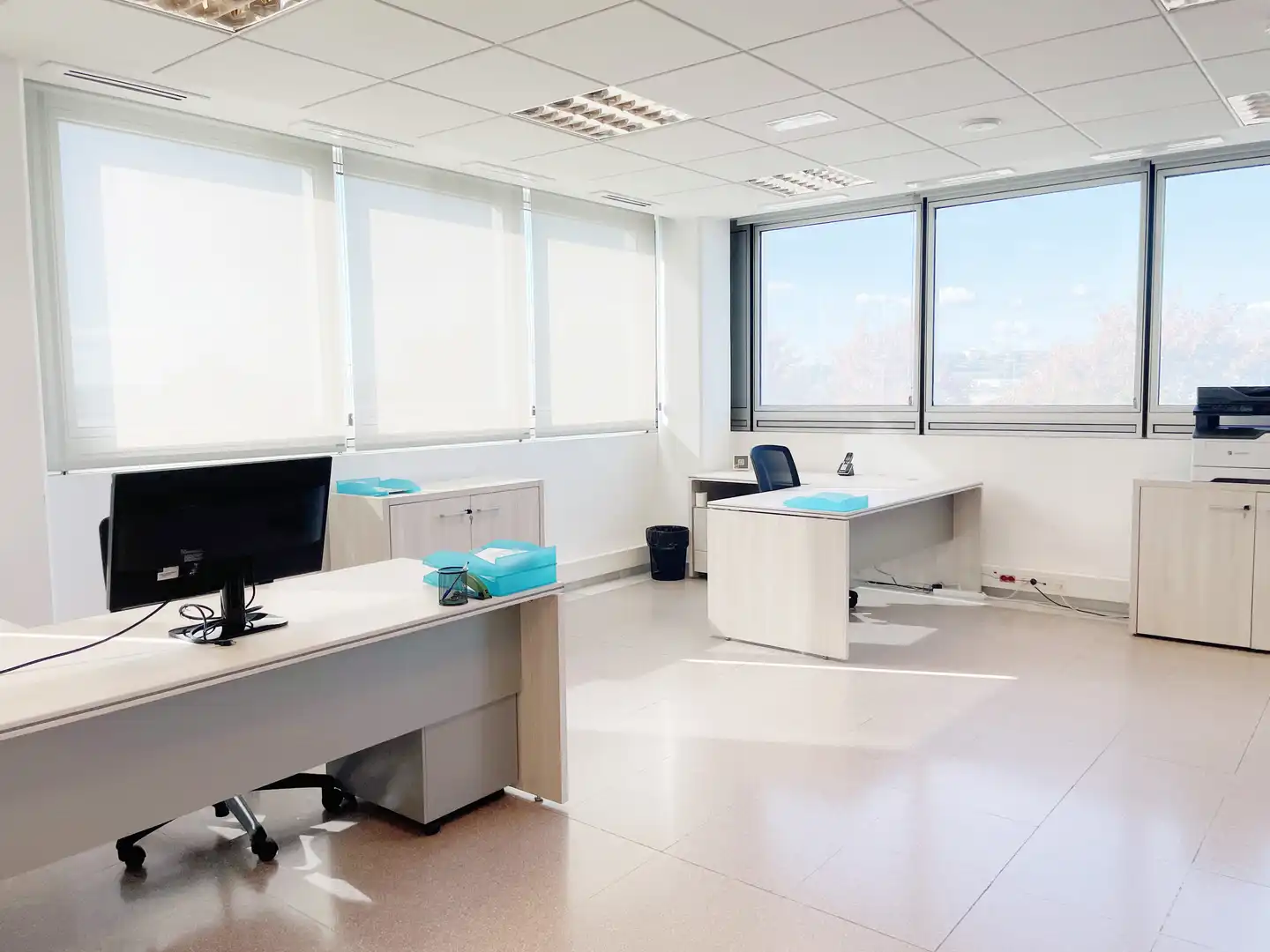 Bureau avec ascenseur à louer à Carrer del Pallars 4, imagen 17