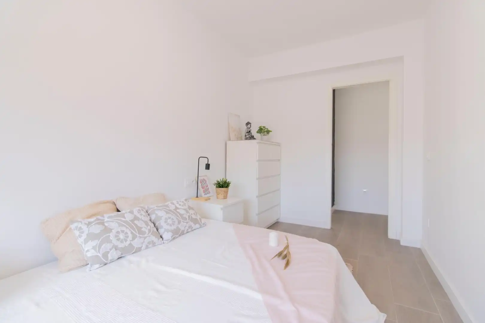 Bedroom of Flat for sale in Albuixech