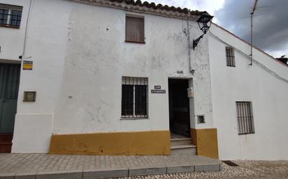 Exterior view of Country house for sale in Aracena