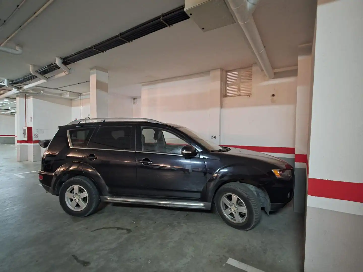 Parkplatz von Wohnungen zur Miete in El Ejido mit Terrasse, Möbliert und Gemeinschaftspool