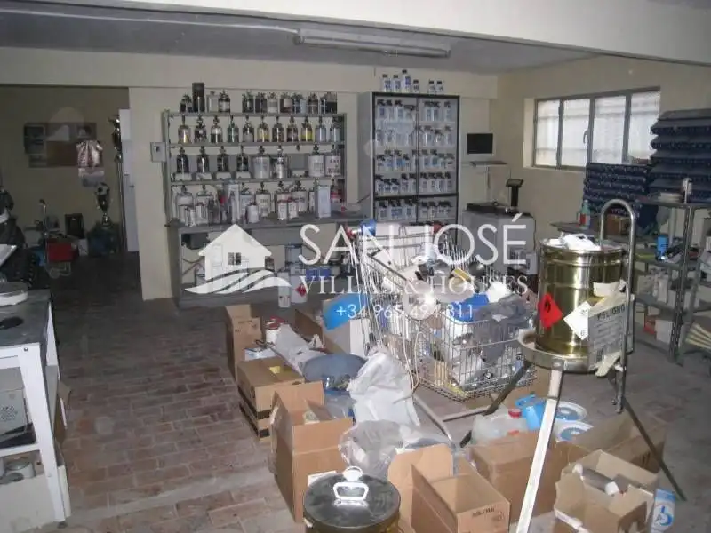 Nau industrial en venda a Aspe Centro, imagen 5