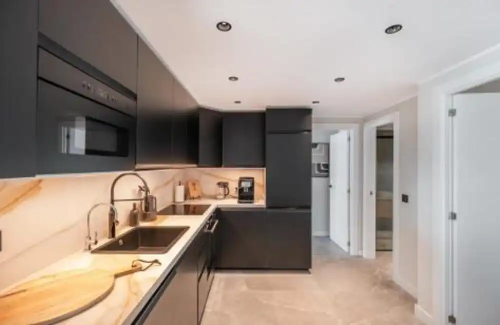 Apartment mit Pool zum Verkauf in Nueva Andalucía, imagen 7