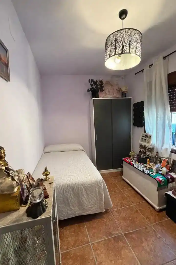 Dormitori de Apartament en venda en Zahara amb Aire condicionat i Balcó