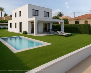 Piscina de Residencial en venda en  Murcia Capital