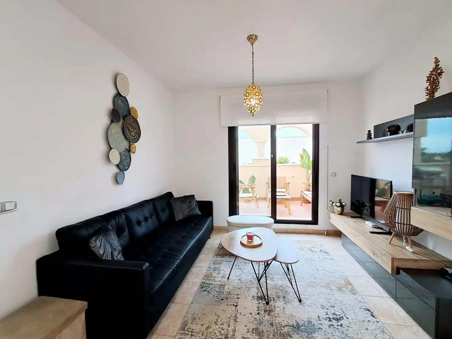 Apartamento con terraza en venta en Los Collados-Los Geraneos, imagen 13