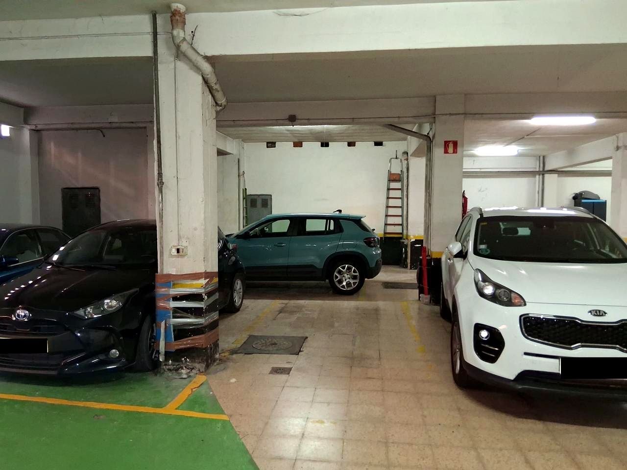 Parking of Garage for sale in Barakaldo 