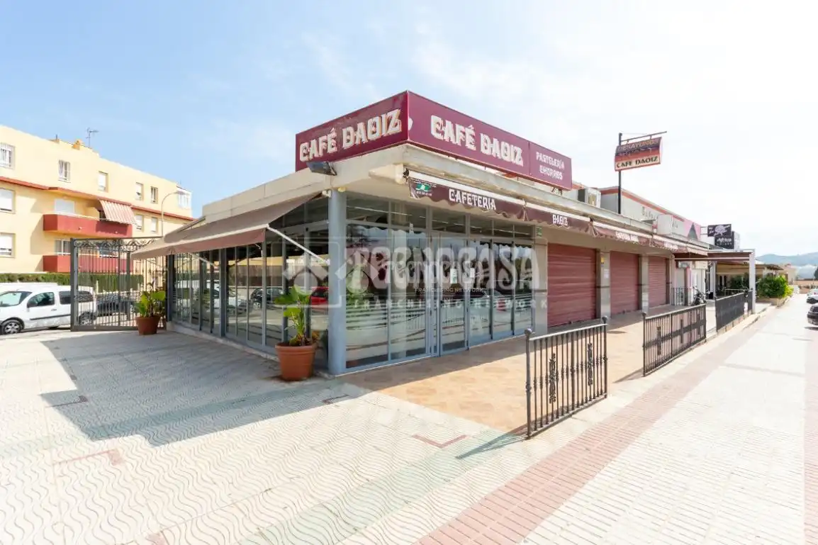 Geschaftsraum zum Verkauf in Vélez-Málaga mit Klimaanlage