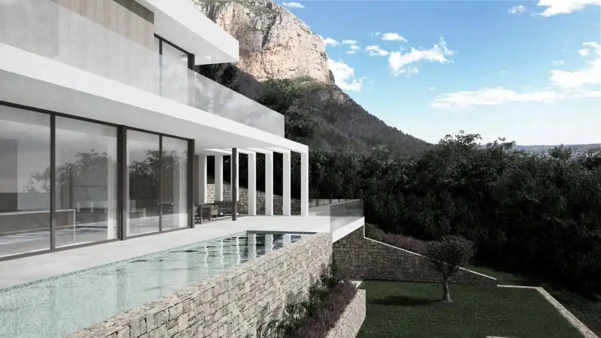 Villa avec piscine à vendre à Montgó - Ermita, imagen 5