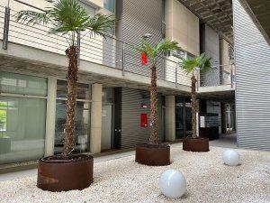 Terrace of Office to rent in Las Rozas de Madrid