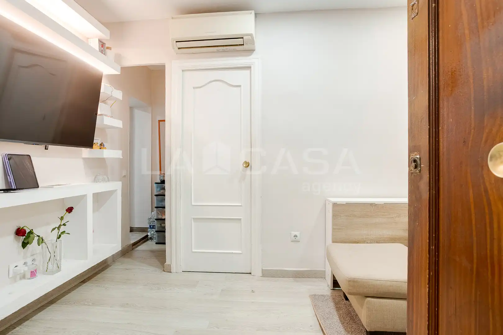 Schlafzimmer von Erdgeschoss zum Verkauf in L'Hospitalet de Llobregat