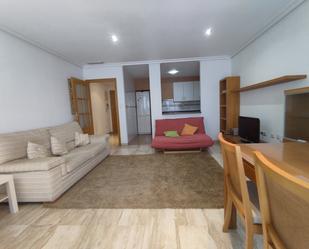 Living room of Flat for sale in Elche / Elx  with Air Conditioner and Terrace