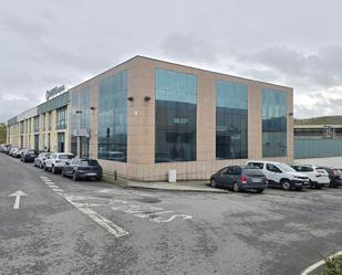 Vista exterior de Oficina de lloguer en A Coruña Capital 