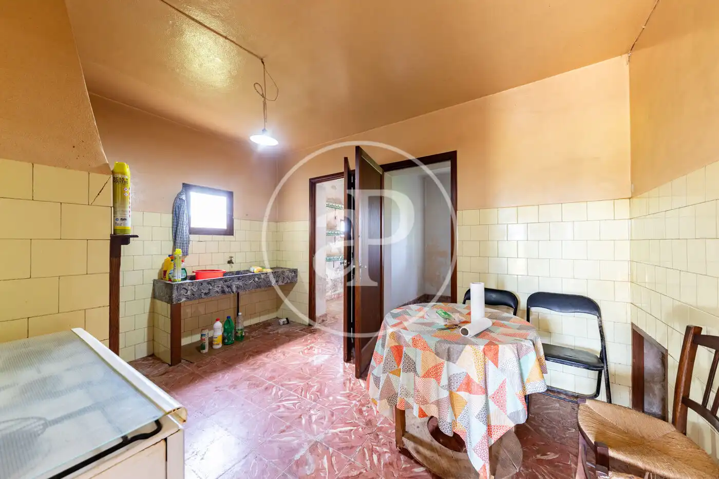 Cocina de Finca rústica en venta en Campos con Jardín privado y Trastero