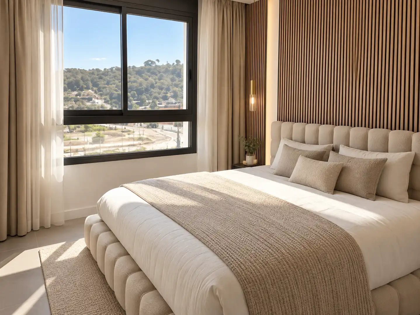 Apartament amb piscina en venda a Balcón de Finestrat - Terra Marina, imagen 11