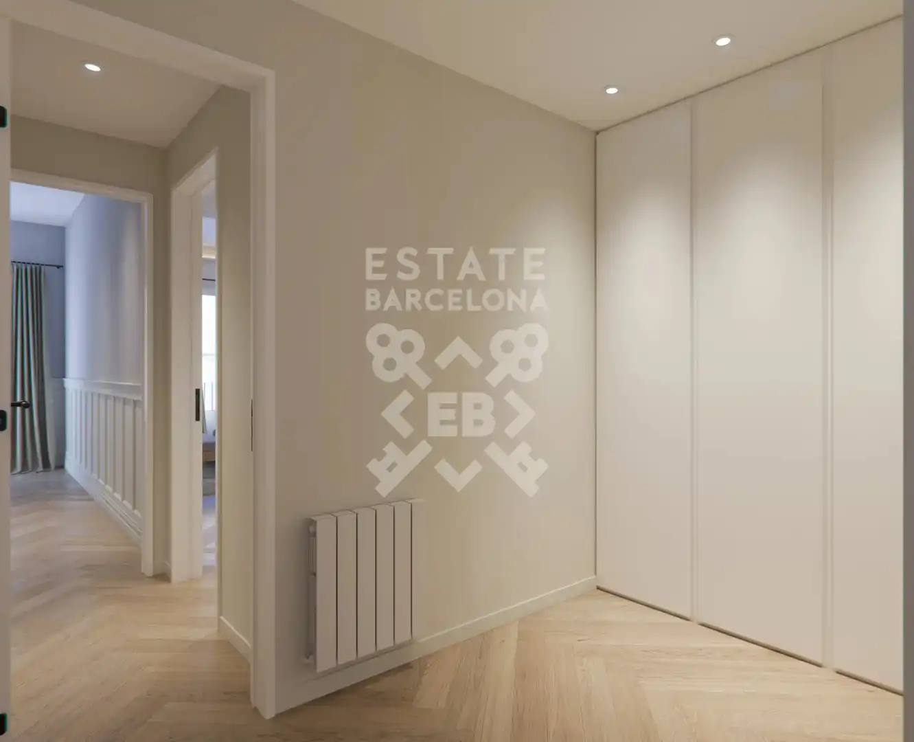 Appartamento con terrazza in vendita a Carrer de Còrsega, imagen 10